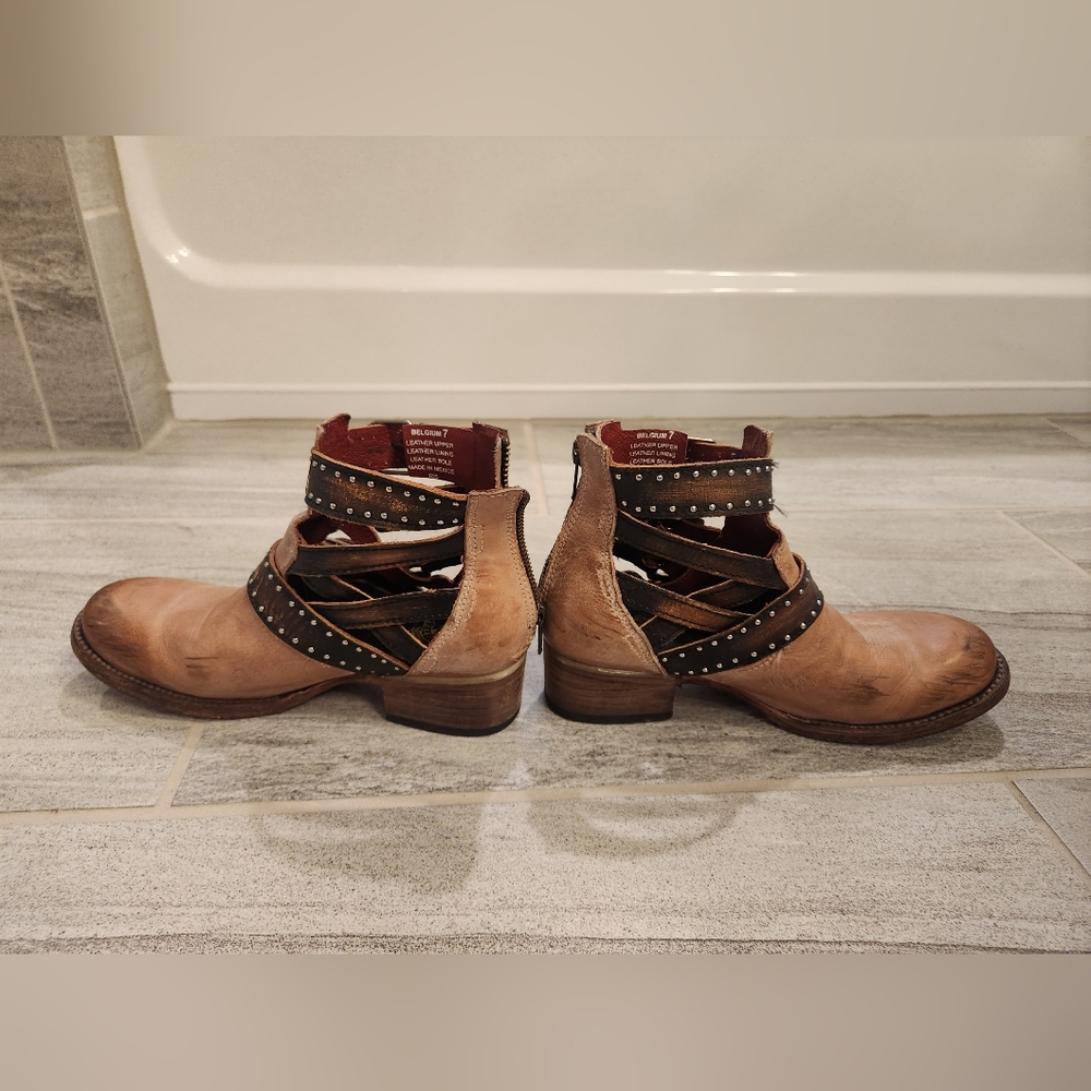 Freebird Belgium Boots